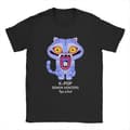 K-Pop Demon Hunters T-paita musta6-FA- black6 XL