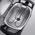 Miniatyrbillede 2 af 5: Grillvarmeelement til Weber Elgrill 66631 / 65621 (230v 2200w) Q140 / Q1400 Eu