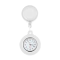Miniatyrbild 3 av 10: Infällbar Sjuksköterske-Fickur WATCH - hög kvalitet white