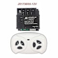 Miniatyrbilde 1 av 5: Jr-rx-12v Elbil for barn med Bluetooth-fjernkontrollmottaker, myk startkontroll Jr1958rx og Jr1858rx/jr1738rx JR1738RX Full set