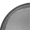 Pikkukuva 4 / 5: 12 Tuuman Kaiutinristikko Rauta Subwoofer Kaiutin Ympyrä Suoja Äänen Verkko Suoja Autolle Caravanille