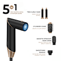 Pikkukuva 2 / 6: Multistyler 5-in-1 black 1150