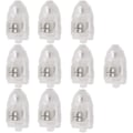 Miniatyrbillede 1 af 5: 10 stk. Mini LED Lys Balloner til Papirlanterner (Blå)