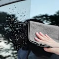 Pikkukuva 3 / 4: 10 kpl Paksu Magic Mikrokuitu Puhdistusliina Musta 20x25cm black 30*40cm