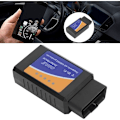 Miniatyrbilde 2 av 5: WIFI OBD2 Bilskanner ELM327 Skanneradapter Profesjonell Bilfeil