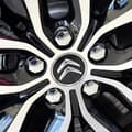 4 stk. bilhjulnavkapsler til Citroen C2 C3 C4 C5 C1 Elysee G X Picasso Saxo Cactus Ds3 Ds4 Ds6 Navdæksel Tilbehør-FA- Black
