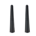 Miniatyrbillede 1 af 4: stk Bil FM Dab Antenne Bilradioantenne 9cm Mini Kort Bil Ante