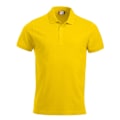 Pikkukuva 1 / 4: Clique Classic Lincoln Poloshirt L Sitruunankeltainen L Lemon