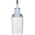 Miniatyrbild 3 av 4: iPhone kompatibel 12/13/14/15/16 MAX PRO PLUS USB-C Väggadapter 20W PD (1-PACK)