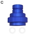 Miniatyrbillede 1 af 5: CO2 Hurtigkoblingsadapter til SodaStream Art, Terra, DUO ti Blue TR21-4