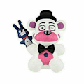 Miniatyrbillede 2 af 4: Five Nights At Freddy's Fnaf Horror Game Kid Plushie Toy Plys Dukker Gave Top Funtime Freddy