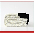 Miniatyrbilde 2 av 6: Vinter Sherpa Fleecefôrede Leggings for Kvinner, Høy Midje Stretch Tjukke Kashmirleggings Plysj Varm Thermal - Perfekt Svart S black