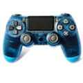 Miniatyrbillede 1 af 5: PS4-controller med let berøringsskærm og seksakset vibration PS4 ha F