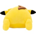 Miniatyrbillede 3 af 3: Sovende Pikachu plyslegetøj - 18\" Pikachu