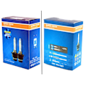 Pikkukuva 3 / 5: Xenon-lamput +50% D2R 35W 6000k xenonlamput Supervision 52 6000k 2-pack