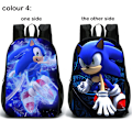 Pikkukuva 4 / 6: 2024 Uusi kaksisivuinen Sonic-reppu 3