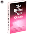 Pikkukuva 1 / 5: The Hidden Truth Oracle Itsenäiset Oracle-kortit Tarot-pakka 54 A