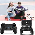 Miniatyrbilde 3 av 4: T1D Fjernkontroll for DJI Tello Drone ios7.0 Android 4.0-Svart