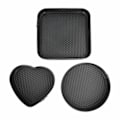 Miniatyrbillede 3 af 7: 3-i-1 Springform: Bag, Server & Imponer black 1078