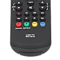 Miniatyrbilde 3 av 5: Fjernkontroll for Toshiba LCD TV Universal Erstatningstilbehør Rc1910 Svart