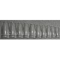Miniatyrbilde 3 av 5: 500 stk spikertupper tupper falske negler akryl negltupper white