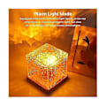 Miniatyrbilde 2 av 5: Galaxy Projektorlampe for Soverom - Sensorisk lys med 16 farger, Projektor Nattlys for Bedroo