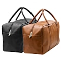 Miniatyrbillede 1 af 5: Duffelbag Premium 40x20x25 håndbagage Ryanair og Wizz - Flere Farver Sort black one size
