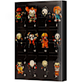 Miniatyrbilde 1 av 5: Halloween-adventskalender med overraskelsesleker, nedtelling til Halloween B-New Model