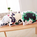 Pikkukuva 7 / 8: My Hero Academia Pehmolelutyyny, Izuku Midoriya / Bakugou