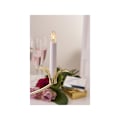 Pikkukuva 5 / 6: 7 kpl LED-lamppua filamentti adventtikynttilänjalkoihin E10 universaali