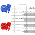 Miniatyrbild 7 av 7: Roblox Game Långärmad Pyjamas Pyjamas Set Barn PJs Nattkläder Fans Present Röd Ed Ed 130 cm