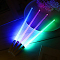Pikkukuva 5 / 5: Hehkuva syömäpuikko Light Stick PUNAINEN red