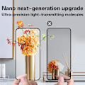 Miniatyrbilde 5 av 6: 3-5 stk. full dekning for iPhone 15 14 13 12 11 Pro Max beskyttelsesglass for iPhone X XR XS Max herdet glassfilm for iPhone 12 Min
