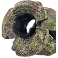 Miniatyrbilde 3 av 5: Stor 21 cm høy Aztek egyptisk ødelagt vase urne Chalis kunstig
