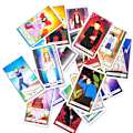 Pikkukuva 4 / 5: The Hidden Truth Oracle Itsenäiset Oracle-kortit Tarot-pakka 54 B