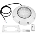 Pikkukuva 1 / 5: Uima-allasvalo, 12V 24 LED RGB Monivärinen