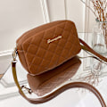 Miniatyrbillede 1 af 8: Mode Casual Crossbody-tasker til kvinder Luksuriøse Tassel Brown