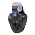 Miniatyrbilde 2 av 5: Alarm for fiskestang - Svart black 49