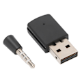 Miniatyrbillede 2 af 5: Bluetooth 5.1 USB-adapter Bluetooth-dongel 2.4G ISM-band Passer til PS5/PS4 Lydenheder