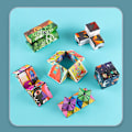 Miniatyrbild 3 av 5: Justerbar 25-360 väghyvlar pop-up grässpridare 1 Variety diamonds