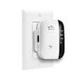 Miniatyrbild 3 av 3: WiFi-förlängare - Förstärk din router Vit 2-Pack