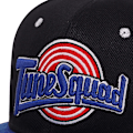 Miniatyrbilde 2 av 6: UNE SQUAD Cap rød bomulls Hip Hop snapback-hatt for menn og kvinner, voksen, utendørs, basketball, casual solhatt Blue