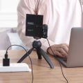 Miniatyrbilde 4 av 5: Powerbank-lader Nb13l DC-kobling for Canon falskt batteri G7x G
