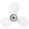 Miniatyrbillede 1 af 5: 676-45941-62 Propeller 11 1/2 X 11-H til Yamaha 40HP Udenbordsmotor