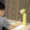 Miniatyrbillede 3 af 4: Børne Skrivebordslampe Mini Lille Skrivebordslampe med Øje Sød Omsorgsfuld LED