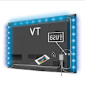 Miniatyrbild 4 av 5: LED-remsa RGB - 3m