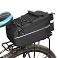Miniatyrbillede 5 af 6: Cykel taske / Cykelopbevaring - Fastgøres på bagagebæreren -FA2-