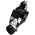 Miniatyrbilde 1 av 5: Rc-bilkaross for Pxtoys Enoze 9300 9301 9302 9303 1/18 Rc-bilreservedeler tilbehør,1