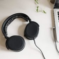 Miniatyrbilde 2 av 5: Fleksibel stereolydkabel for Steelseries Arctis 3/5/7 Pro Gaming