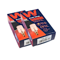 Miniatyrbillede 2 af 4: 2 stk. STARK Ovnlampe på hele 40W 370 lumen E14 300 grader Wpro